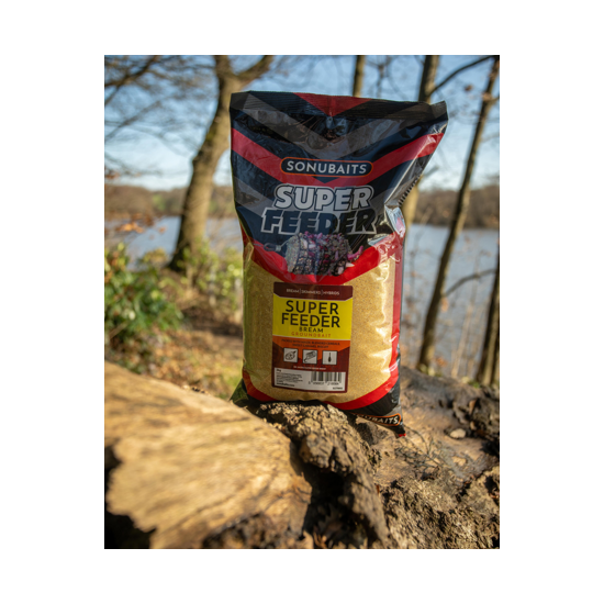 Nada Feeder Sonubaits - Super Feeder Bream